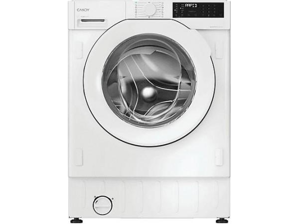 CANDY BC4S69M6D8J-S Beépíthető mosógép 9kg, A, 1600RPM, Gőzprogram