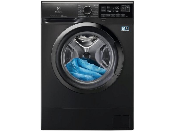 Electrolux EW6SM406BXE Elöltöltős keskeny mosógép
