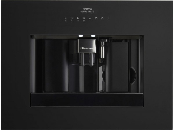 Hisense CM4340DBG Beépíthető kávéfőző