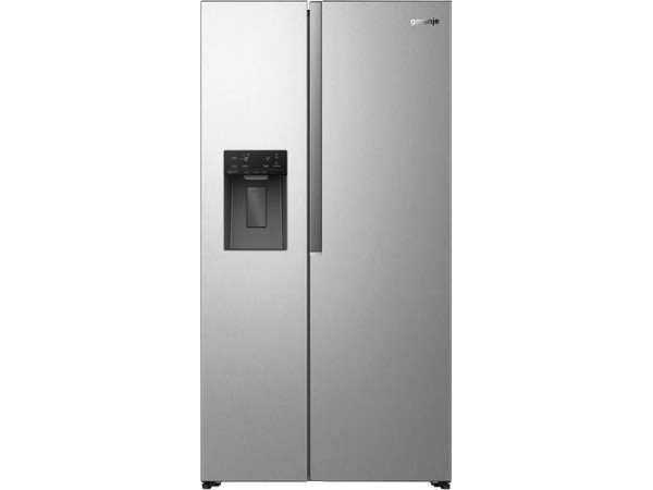 GORENJE NRS917E61X Side by Side hűtőszekrény