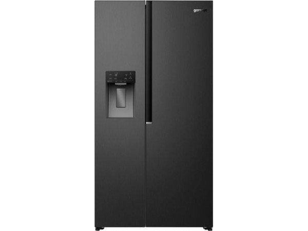 GORENJE NRS917E61BX Side by Side hűtőszekrény