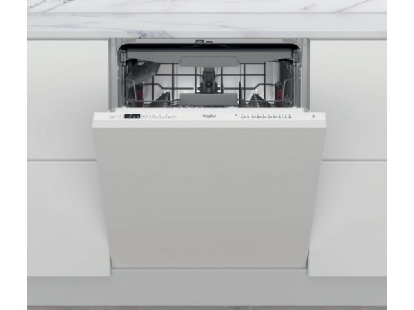 WHIRLPOOL WH4IFC14BN6 Beépíthető mosogatógép 60cm