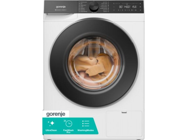 Gorenje WG694A11 Elöltöltős mosógép