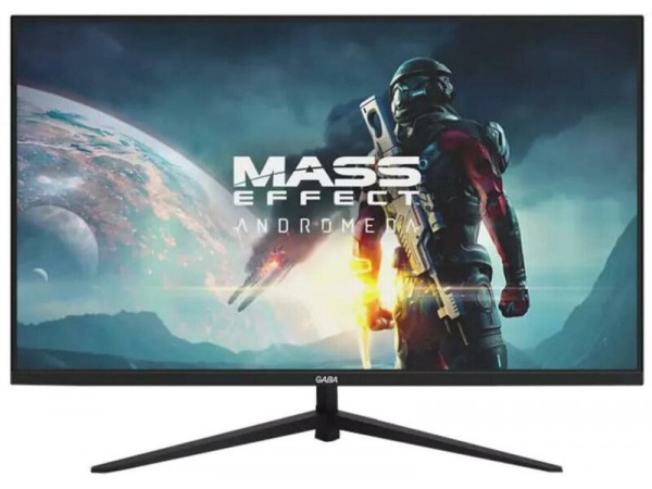 GABA GL-2705QHD 27'' Sík 2k 165 Hz 16:9 FreeSync LED Gamer Monitor