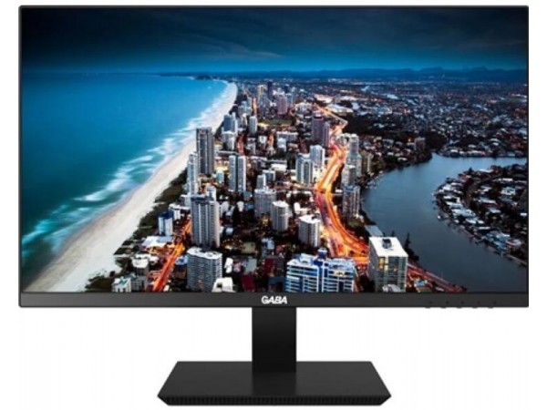GABA GL-2435 23,8'' Sík FullHD 165 Hz 16:9 FreeSync VA LED Gamer Monitor