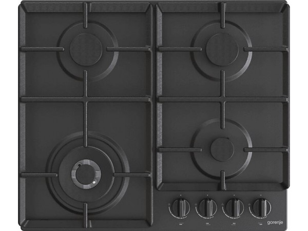 GORENJE GW641BFB Beépíthető gáz főzőlap