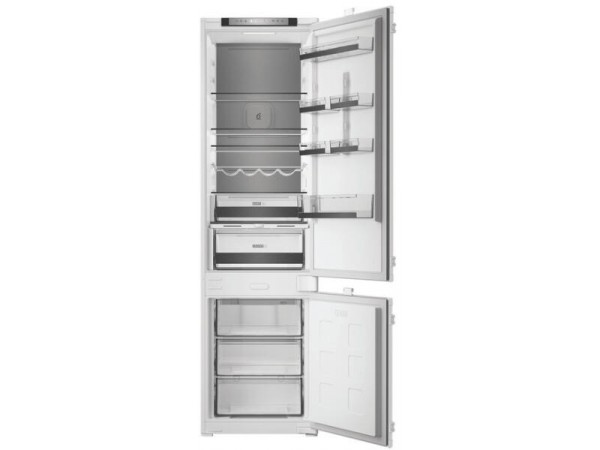 WHIRLPOOL WHK2 5323 B5E1 Beépíthető kombinált hűtőszekrény, Dual NoFrost