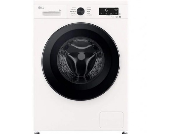 LG F2X10S7NWK Elöltöltős keskeny mosógép 7 kg