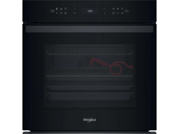 Whirlpool WOI68FPT1SBA Beépíthető multifunkcionális sütő