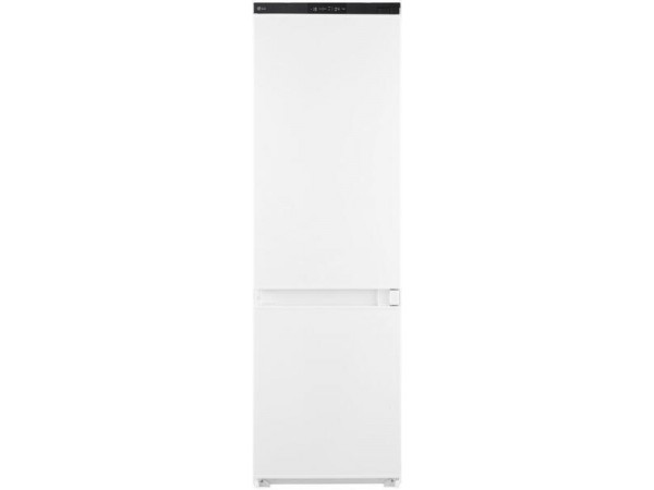 LG GTFN256SET Beépíthető kombinált hűtőszekrény