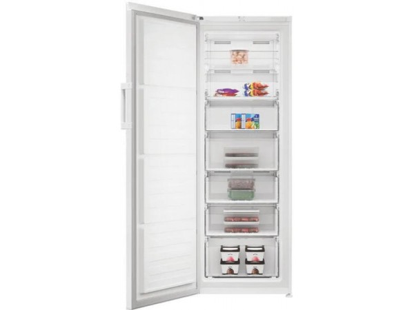 Indesit MFINF 1292 W4E Fagyasztószekrény