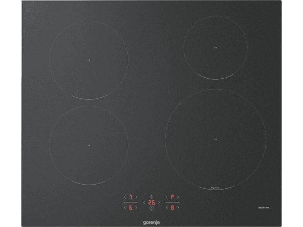 GORENJE GI6401MSC Beépíthető indukciós főzőlap, matt felület