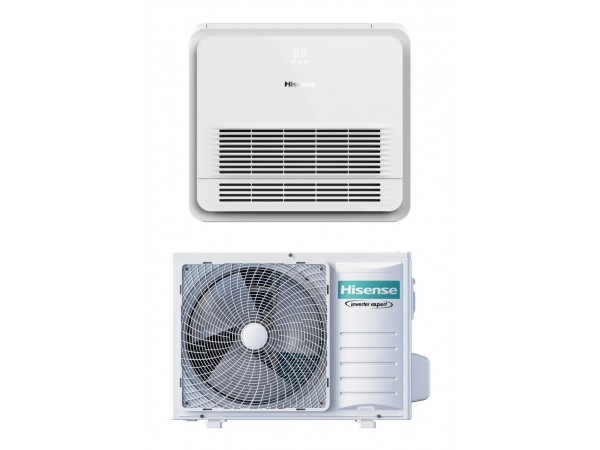 Hisense AKT35UR4RK8/AUW35U4RS8 Split klíma