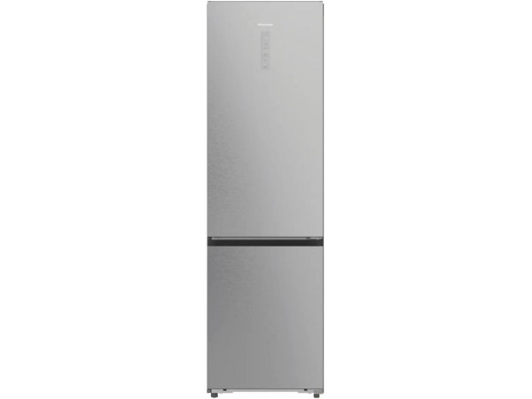 Hisense RB5P410SACA No Frost alulfagyasztós kombinált hűtőszekrény
