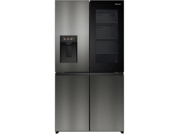 Hisense RQ600P7SKE Többajtós hűtőszekrény