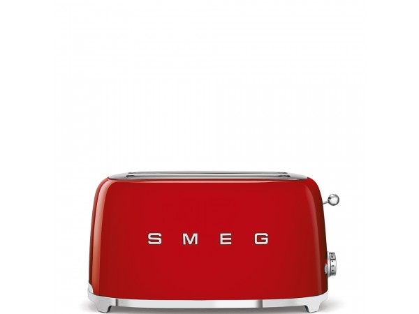 Smeg TSF02RDEU kenyérpirító