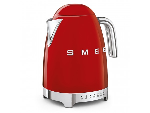 Smeg KLF04RDEU vízforraló