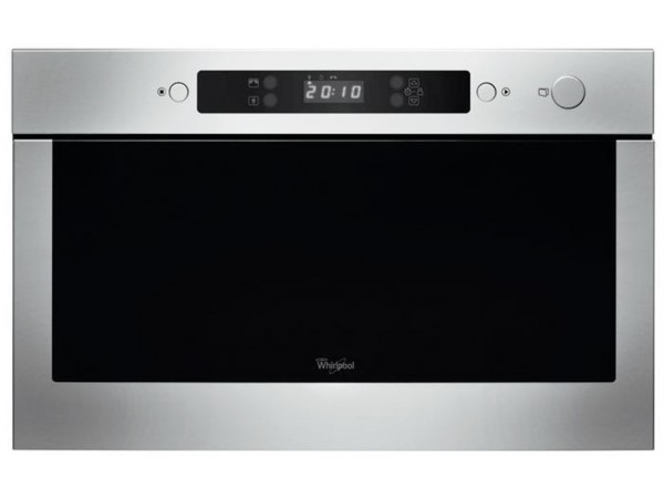 Whirlpool AMW 423/IX Beépíthető mikrohullámú sütő