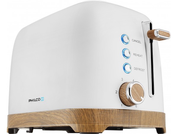 Philco PHTA 3710 W Kenyérpirító