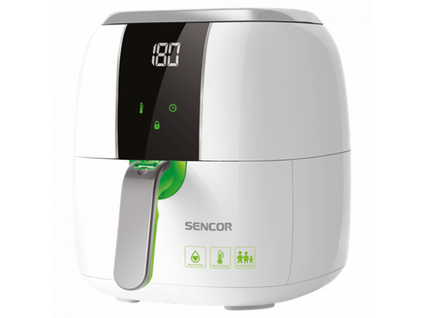 Sencor SFR5320WH olajsütő